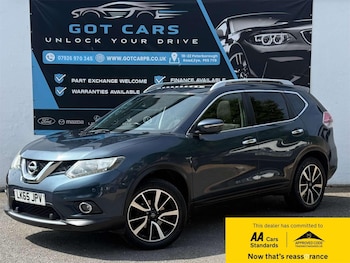 Used Nissan X-Trail 2015 for sale - 79362634: Photo
