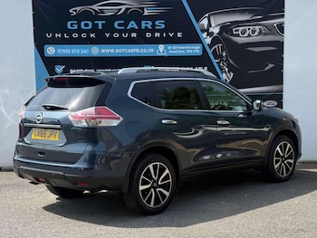 Used Nissan X-Trail 2015 for sale - 79362634: Photo