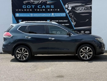Used Nissan X-Trail 2015 for sale - 79362634: Photo