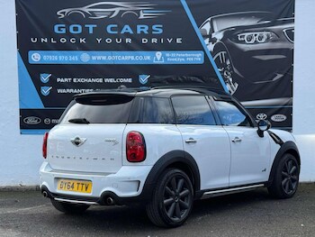 Used MINI Countryman 2014 for sale - 78301991: Photo