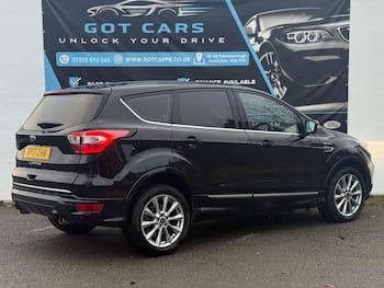 Used Ford Kuga 2017 for sale - 79484256: Photo