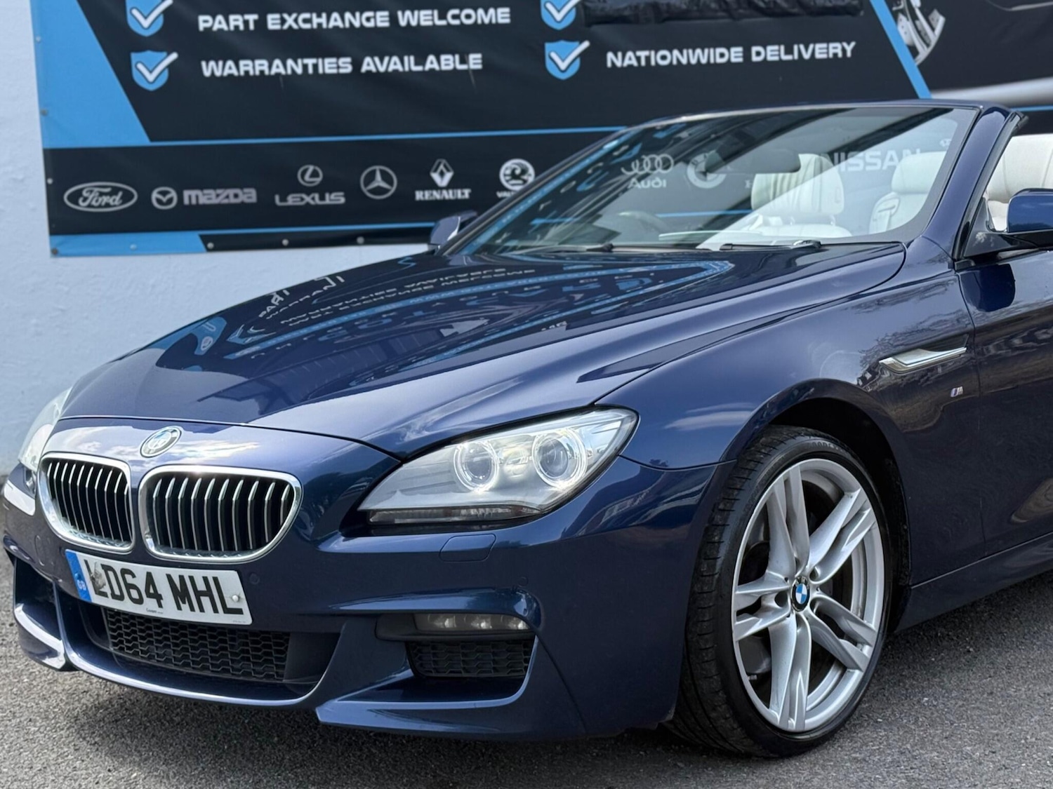Used BMW 6 Series 2014 for sale - 78204754: Photo 10