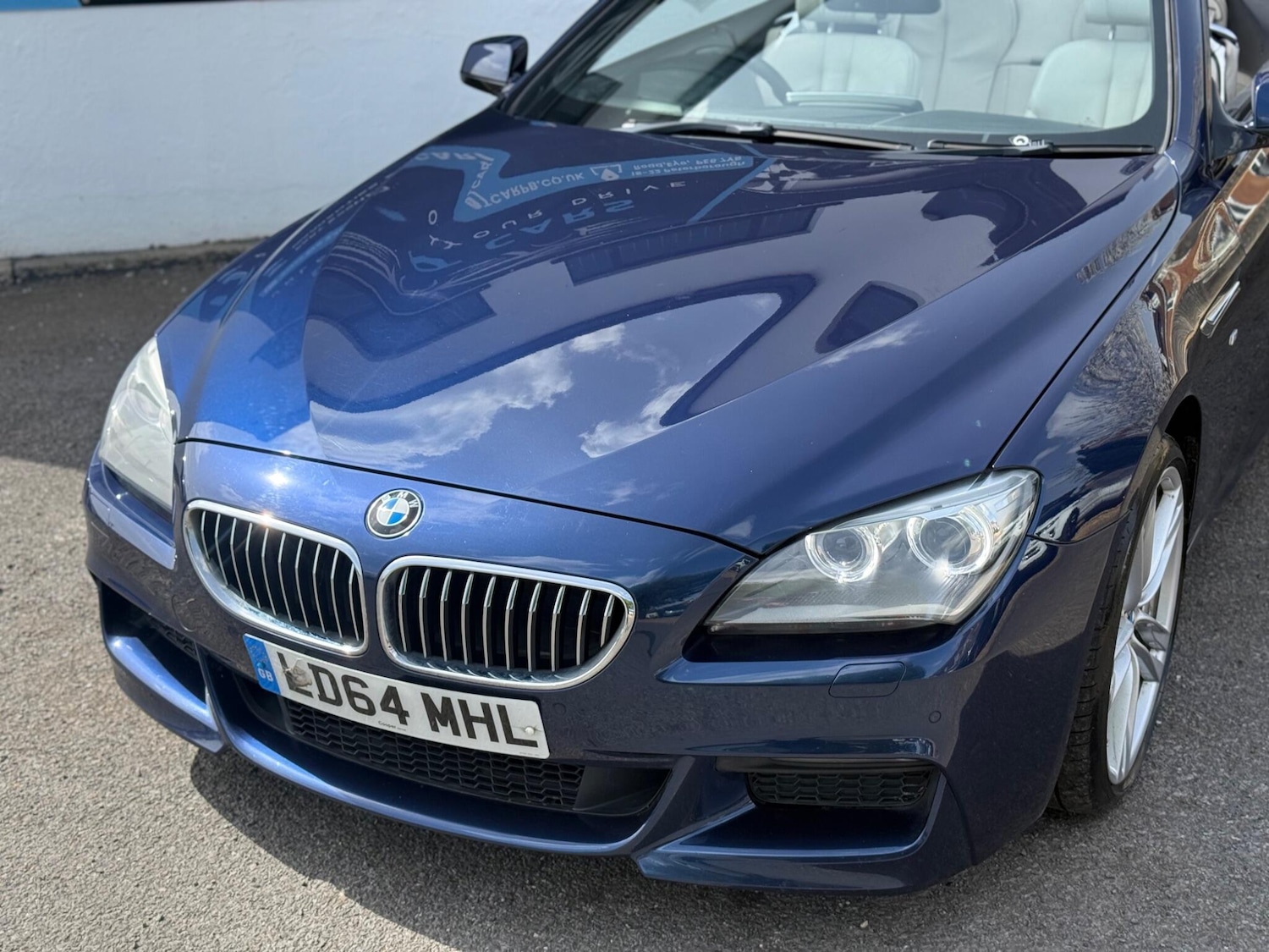Used BMW 6 Series 2014 for sale - 78204754: Photo 12