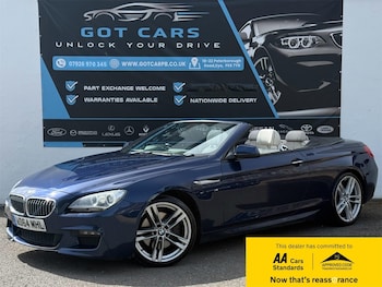 Used BMW 6 Series 2014 for sale - 78204754: Photo