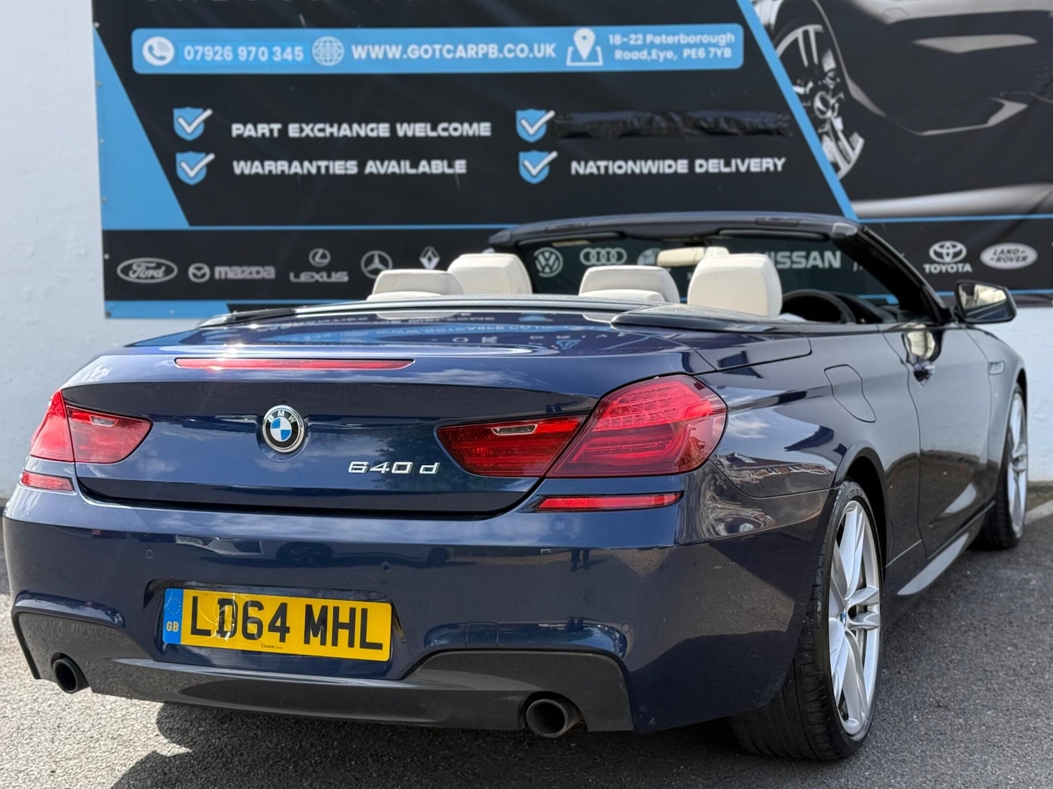 Used BMW 6 Series 2014 for sale - 78204754: Photo 28