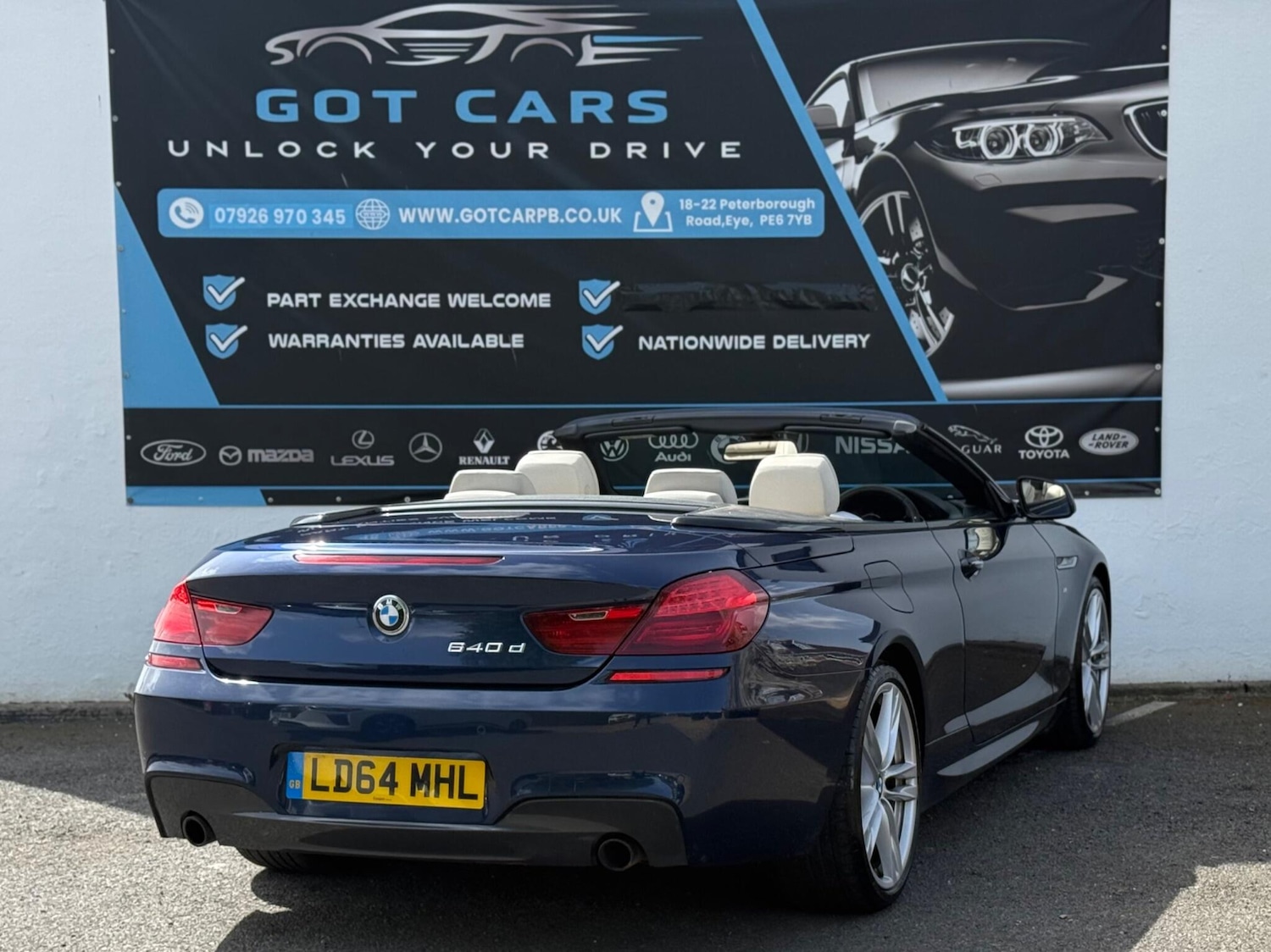 Used BMW 6 Series 2014 for sale - 78204754: Photo 3