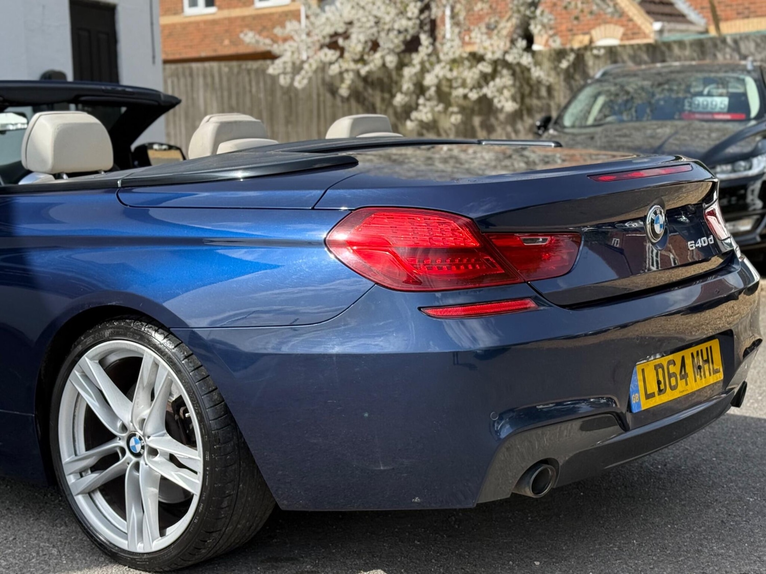 Used BMW 6 Series 2014 for sale - 78204754: Photo 30