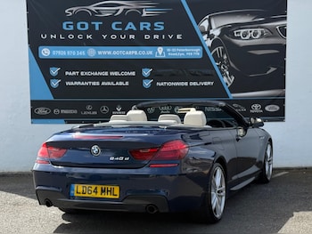 Used BMW 6 Series 2014 for sale - 78204754: Photo