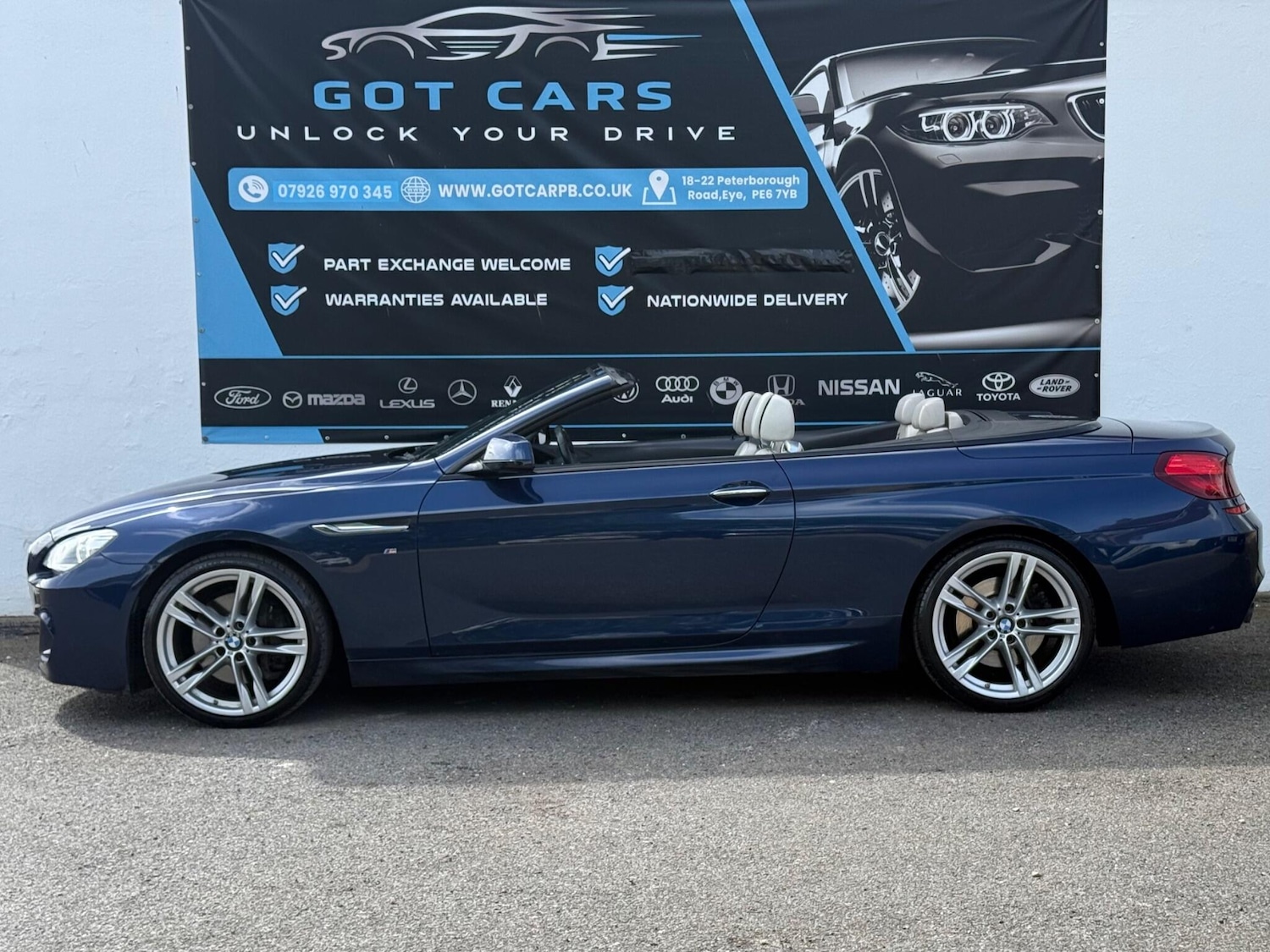 Used BMW 6 Series 2014 for sale - 78204754: Photo 4