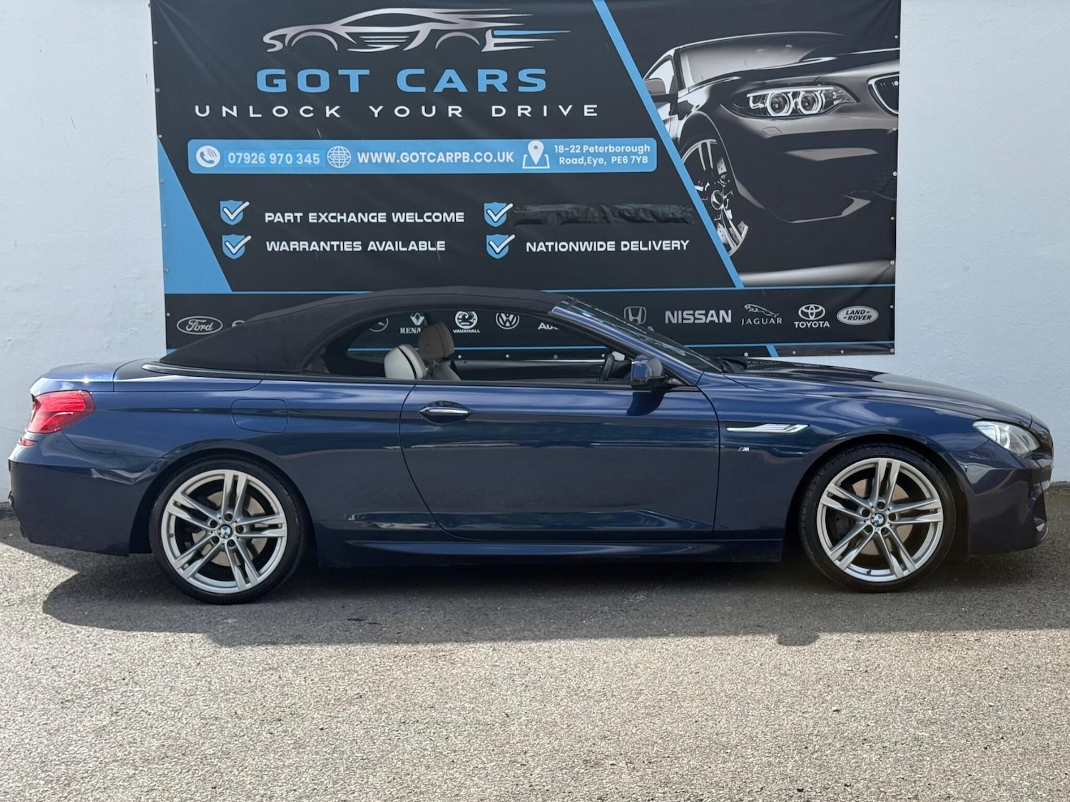 Used BMW 6 Series 2014 for sale - 78204754: Photo 42