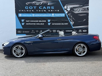 Used BMW 6 Series 2014 for sale - 78204754: Photo