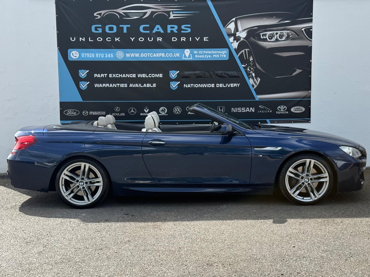 Used BMW 6 Series 2014 for sale - 78204754: Photo 5