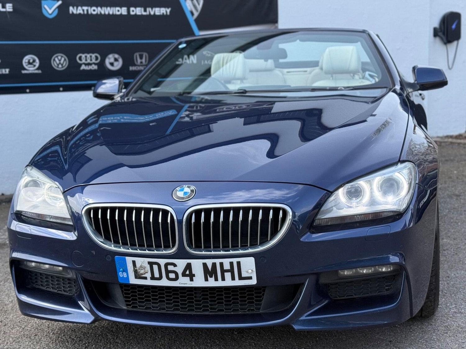 Used BMW 6 Series 2014 for sale - 78204754: Photo 8