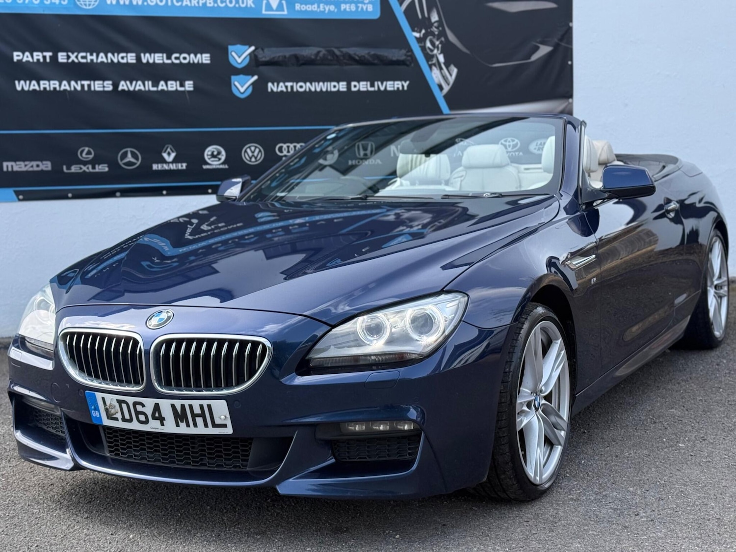 Used BMW 6 Series 2014 for sale - 78204754: Photo 9
