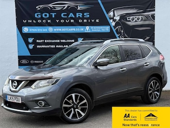 Used Nissan X-Trail 2015 for sale - 78301776: Photo