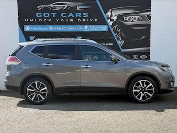 Used Nissan X-Trail 2015 for sale - 78301776: Photo