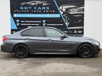 Used BMW 3 Series 2014 for sale - 77598473: Photo