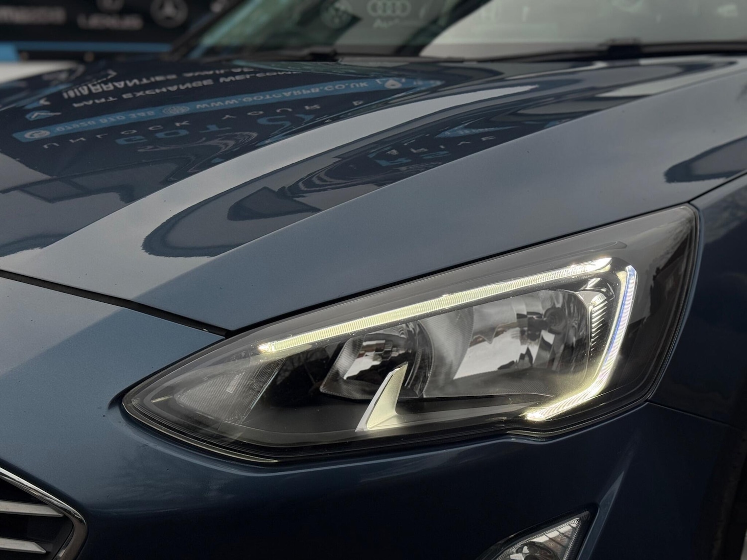 Used Ford Focus 2019 for sale - 77229570: Photo 11