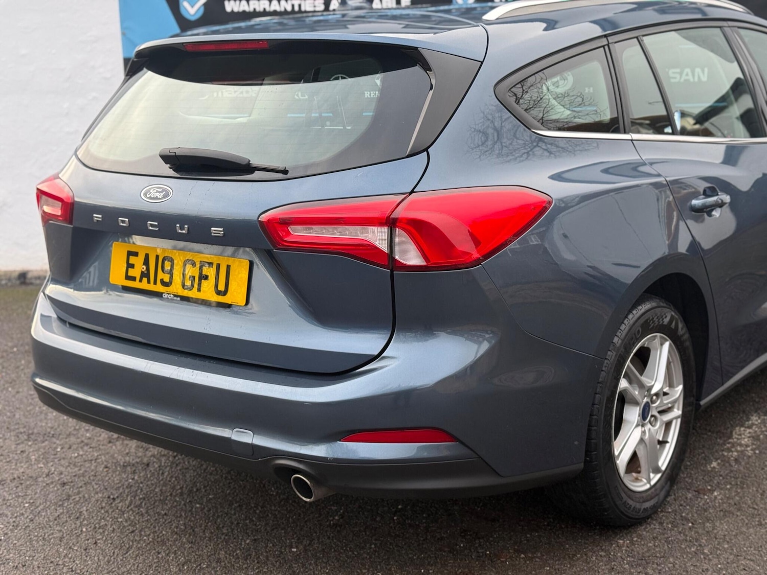 Used Ford Focus 2019 for sale - 77229570: Photo 29