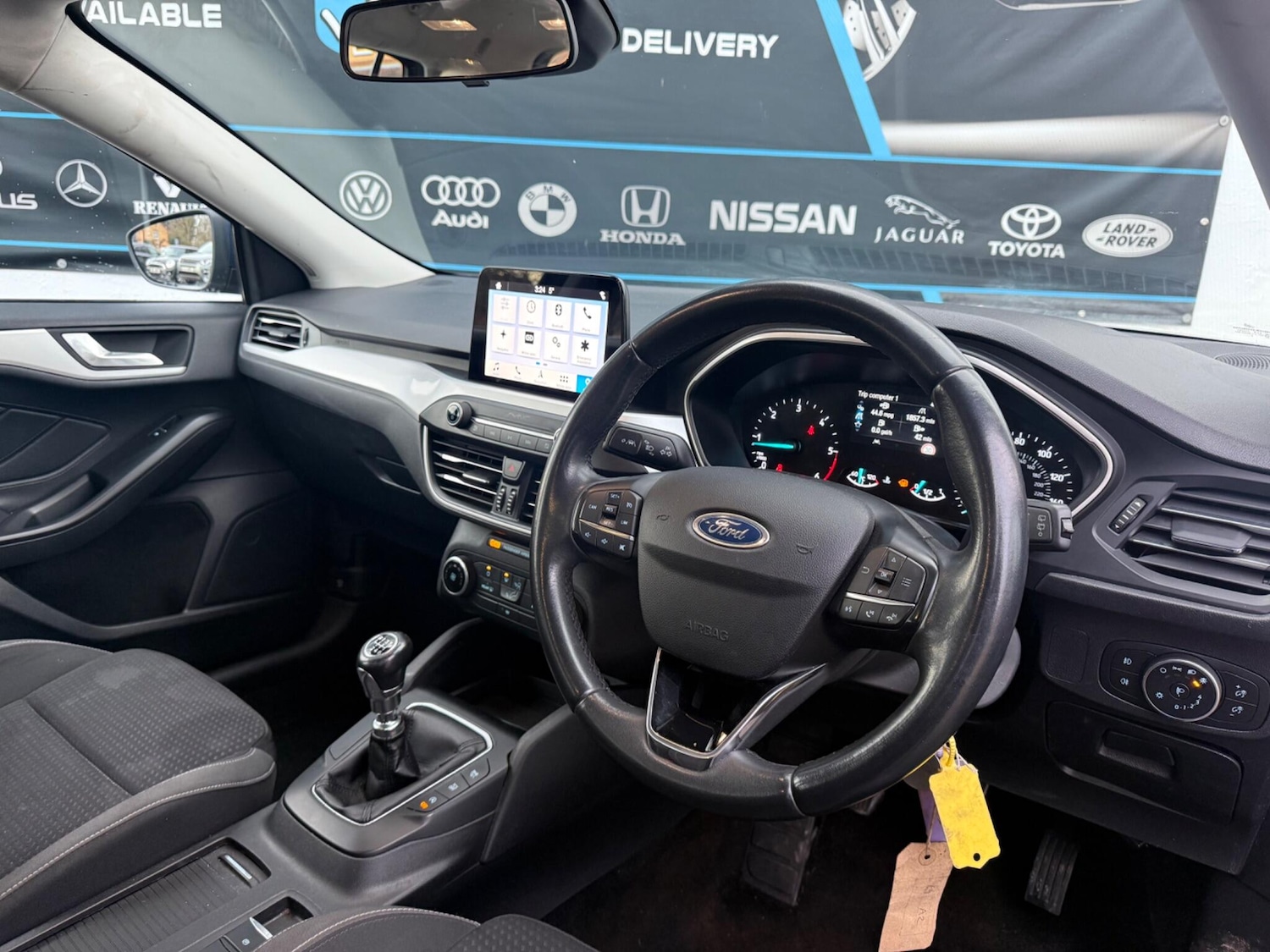 Used Ford Focus 2019 for sale - 77229570: Photo 30