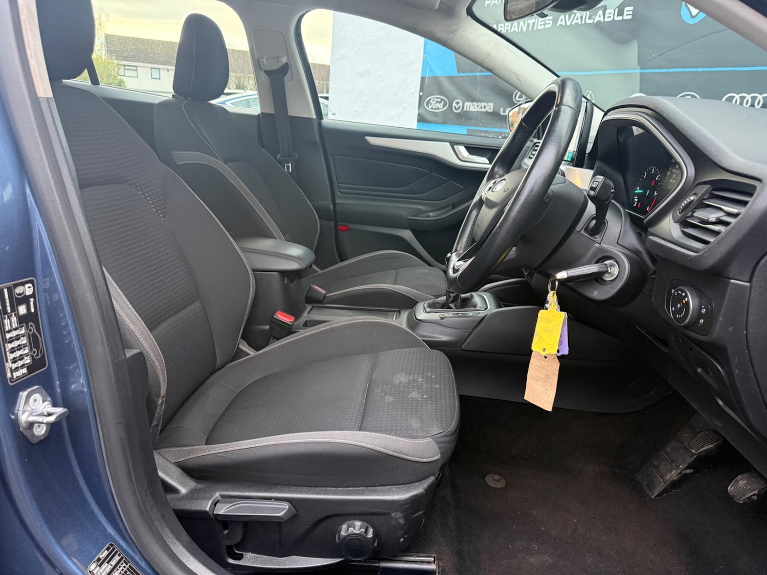Used Ford Focus 2019 for sale - 77229570: Photo 31