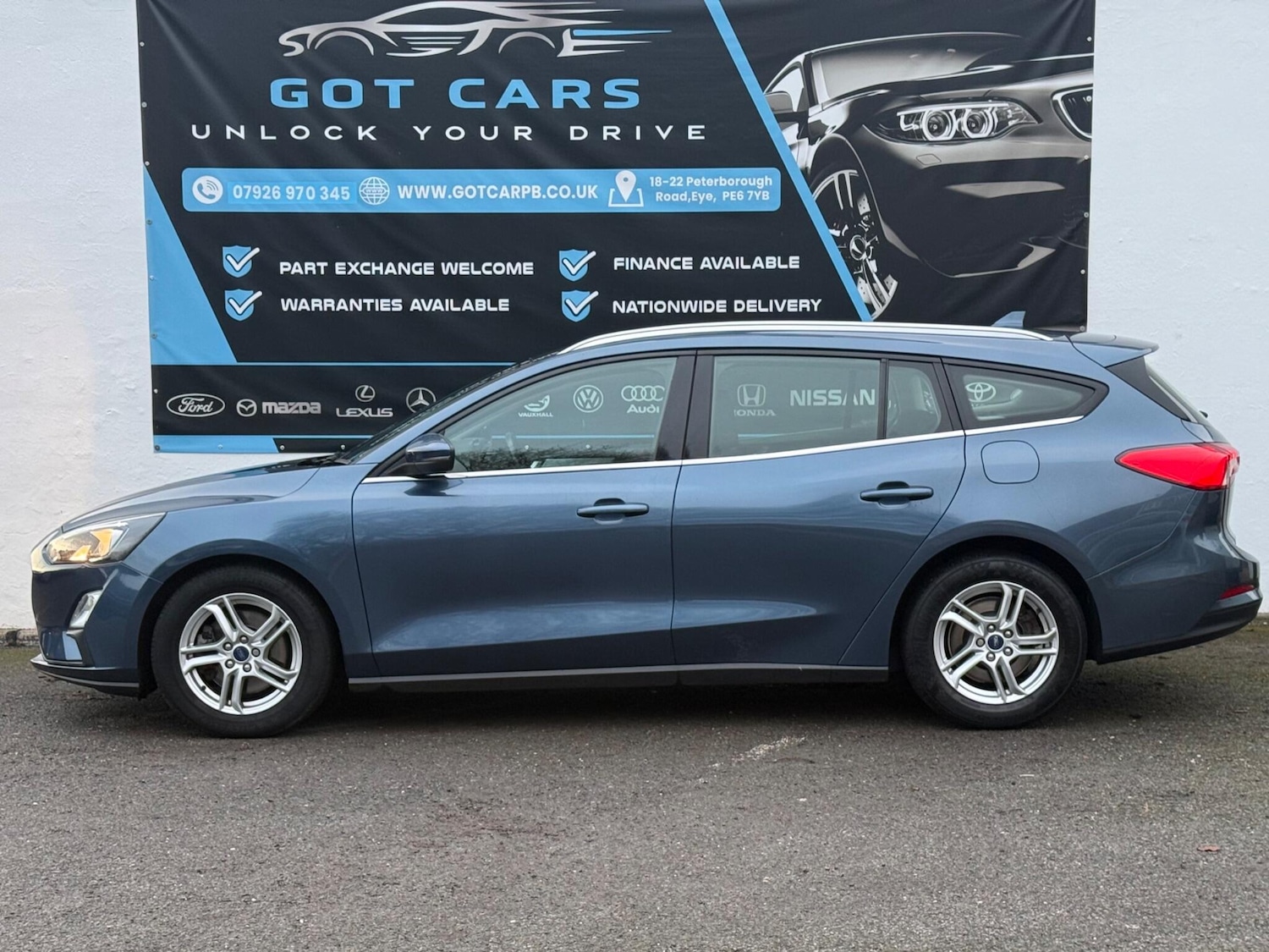 Used Ford Focus 2019 for sale - 77229570: Photo 5