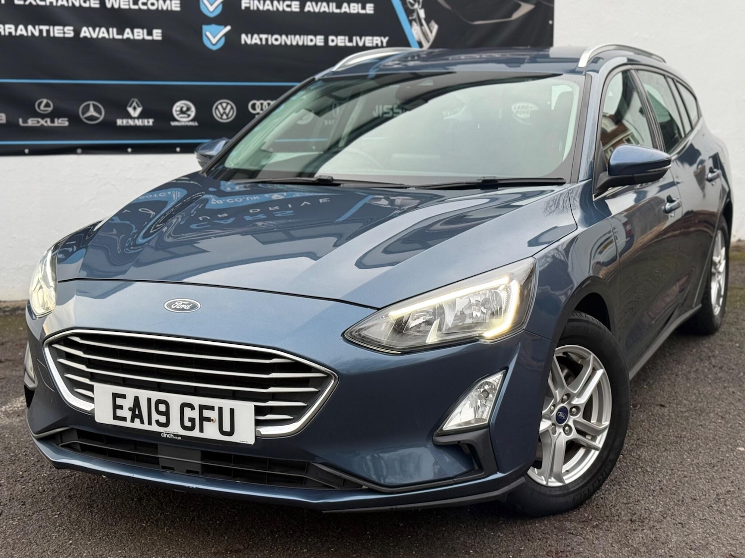 Used Ford Focus 2019 for sale - 77229570: Photo 7