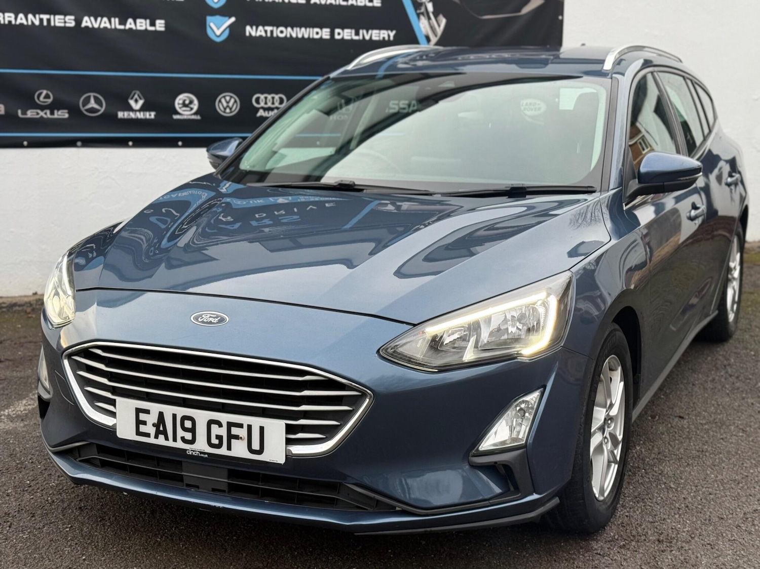 Used Ford Focus 2019 for sale - 77229570: Photo 9