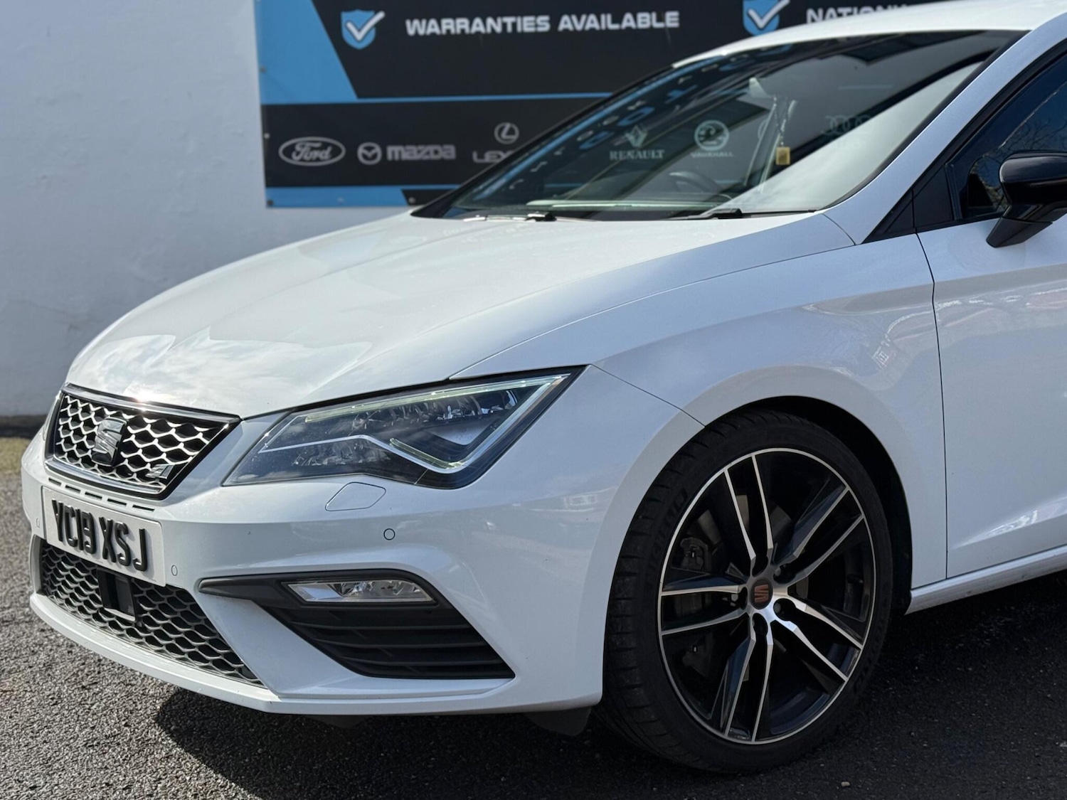 Used SEAT Leon 2019 for sale - 77704907: Photo 10