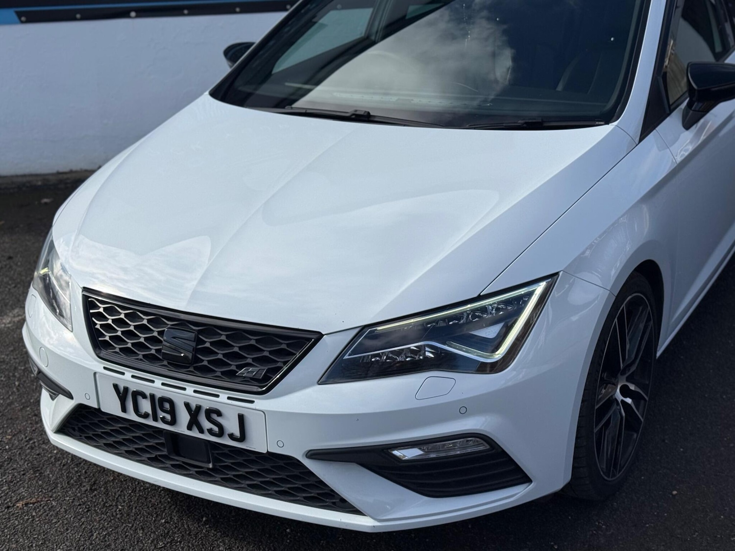 Used SEAT Leon 2019 for sale - 77704907: Photo 12