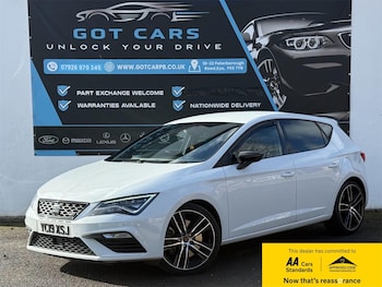 Used SEAT Leon 2019 for sale - 77704907: Photo