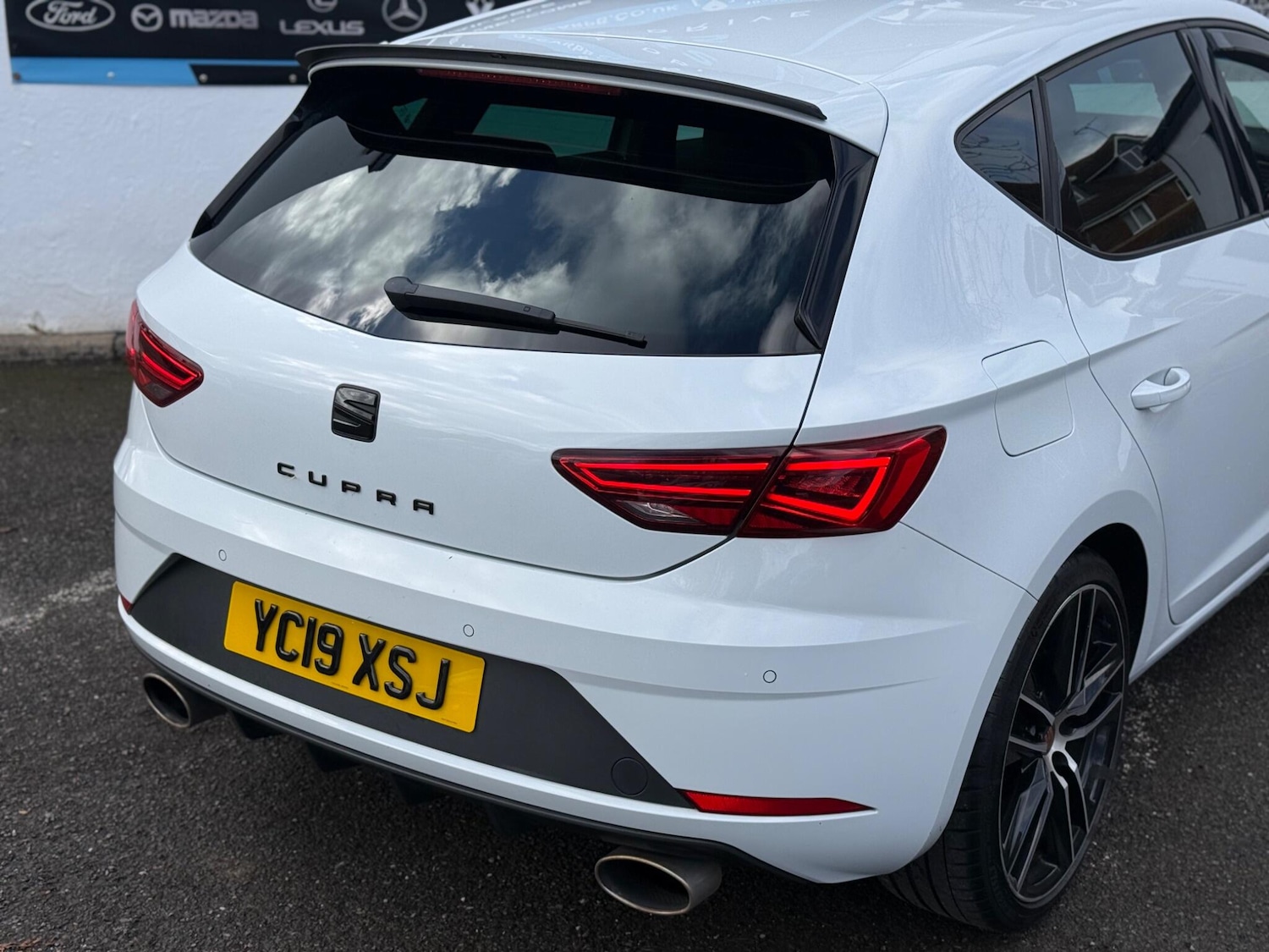 Used SEAT Leon 2019 for sale - 77704907: Photo 32