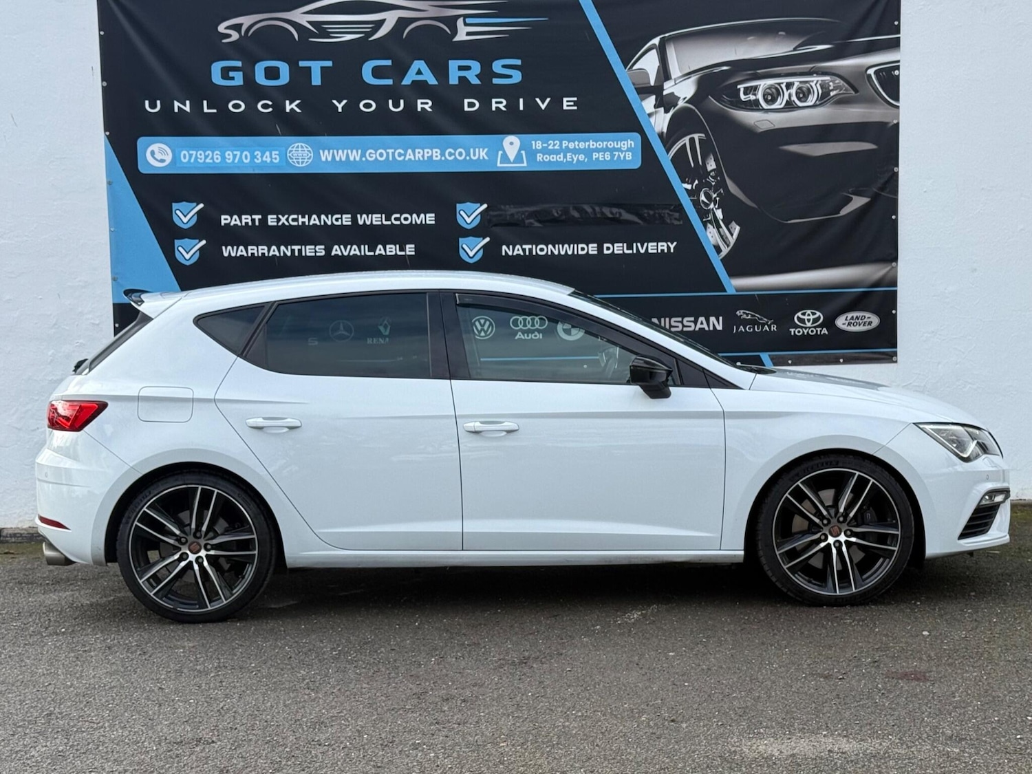 Used SEAT Leon 2019 for sale - 77704907: Photo 4