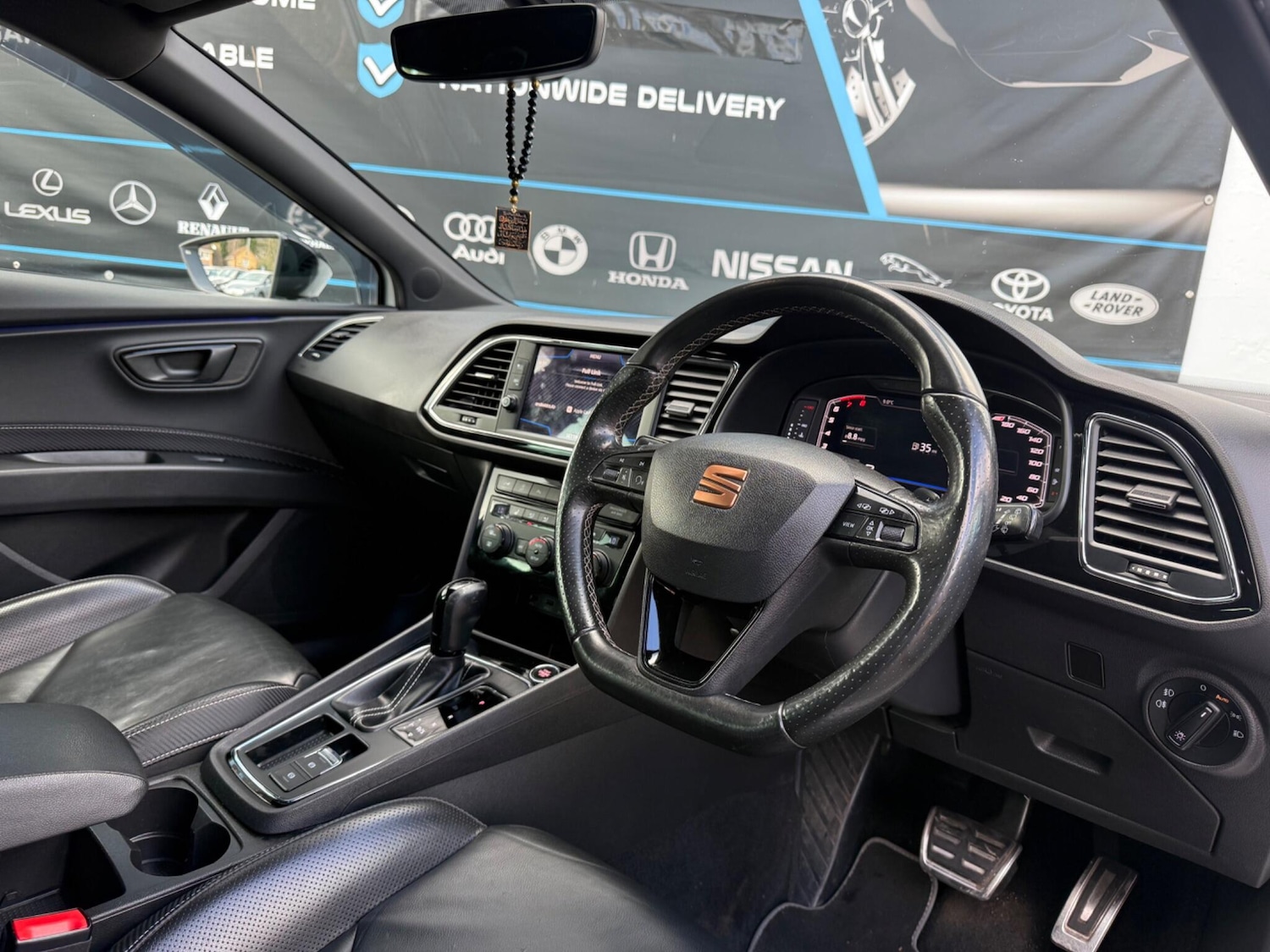 Used SEAT Leon 2019 for sale - 77704907: Photo 42