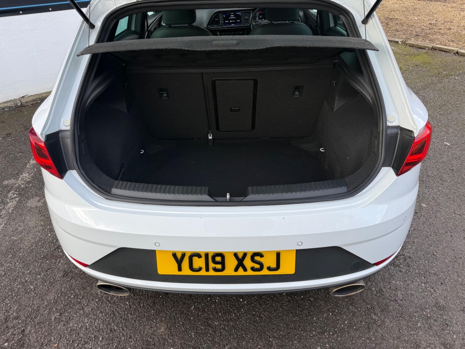Used SEAT Leon 2019 for sale - 77704907: Photo 47