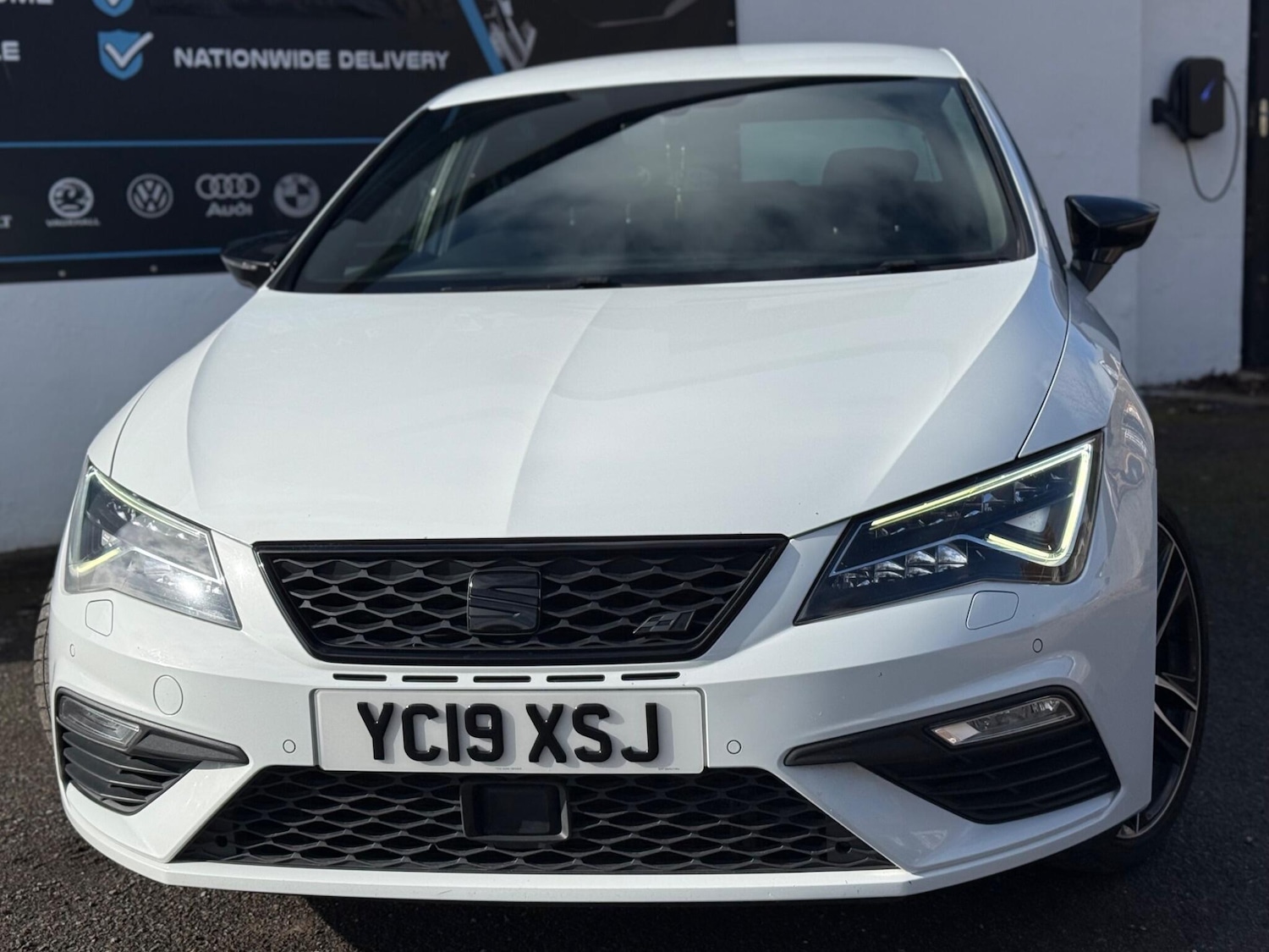 Used SEAT Leon 2019 for sale - 77704907: Photo 6