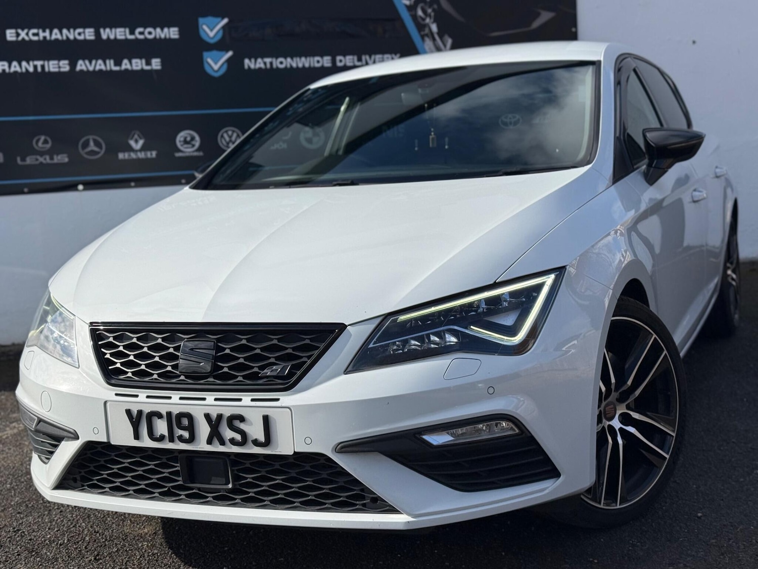 Used SEAT Leon 2019 for sale - 77704907: Photo 7