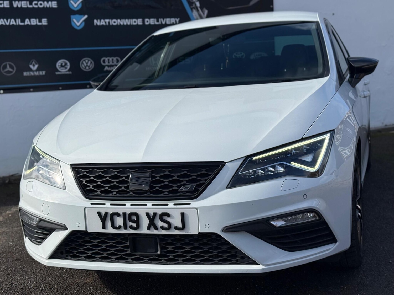 Used SEAT Leon 2019 for sale - 77704907: Photo 8