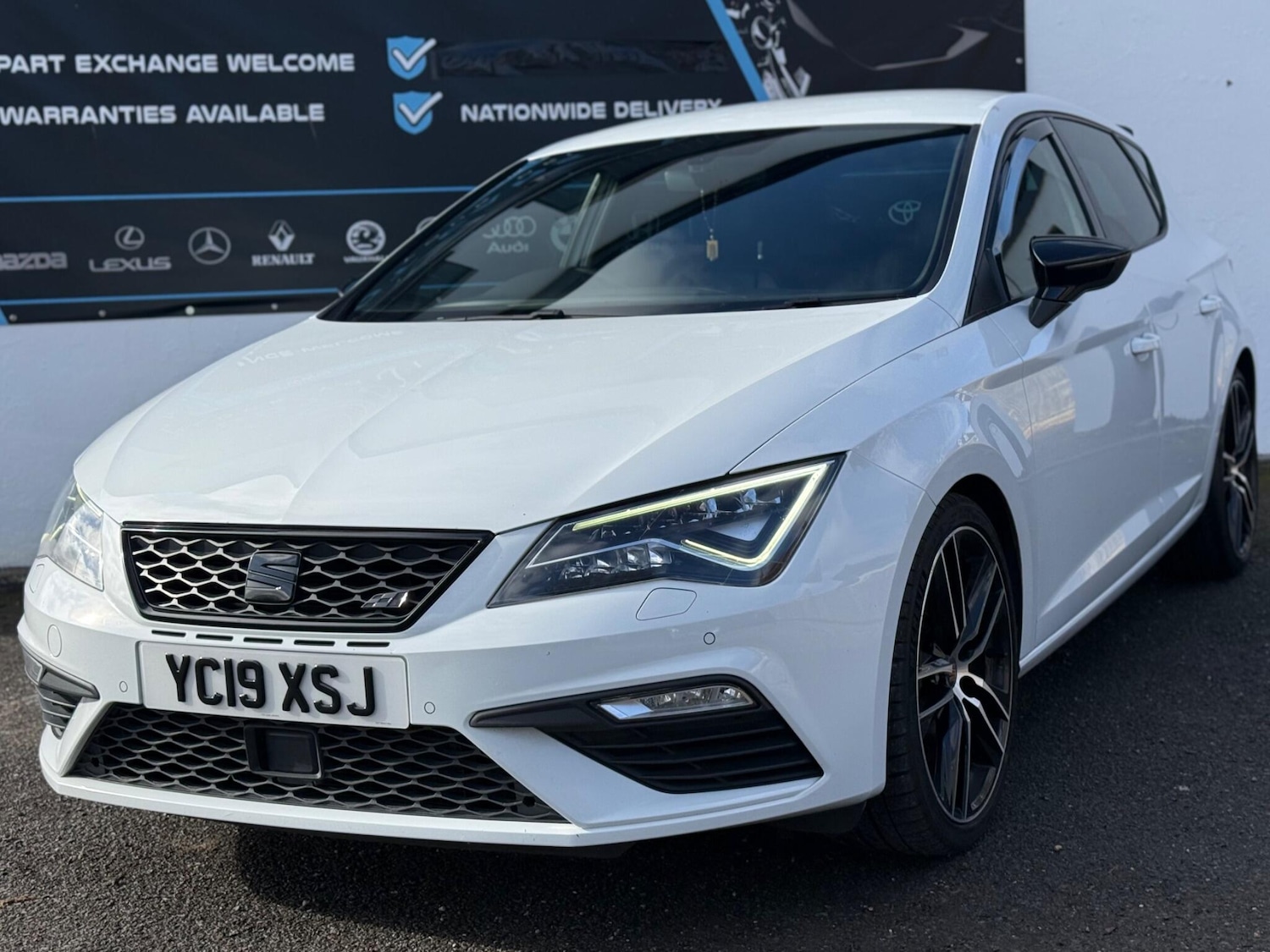 Used SEAT Leon 2019 for sale - 77704907: Photo 9