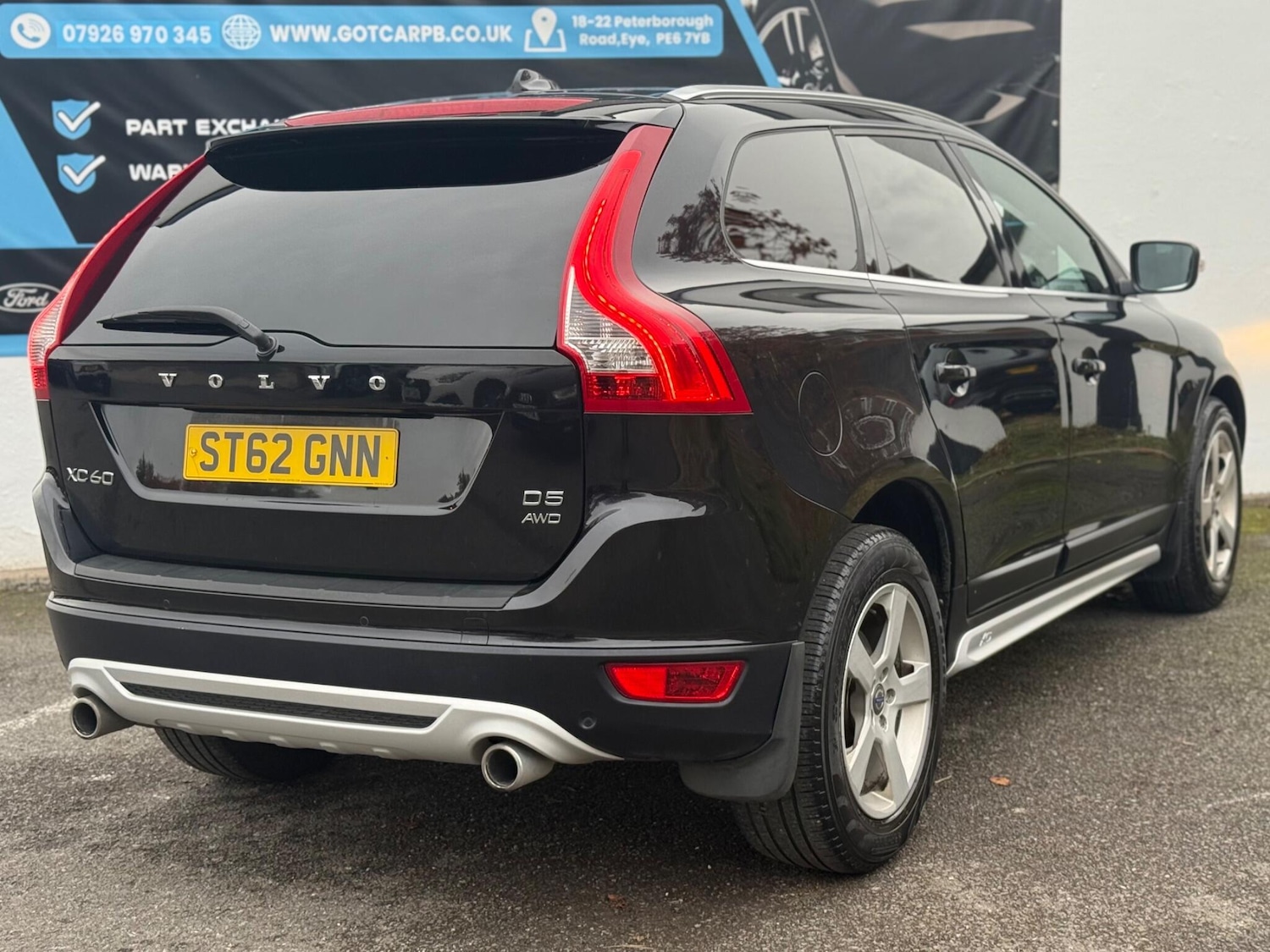 Used Volvo XC60 2012 for sale - 76424795: Photo 15