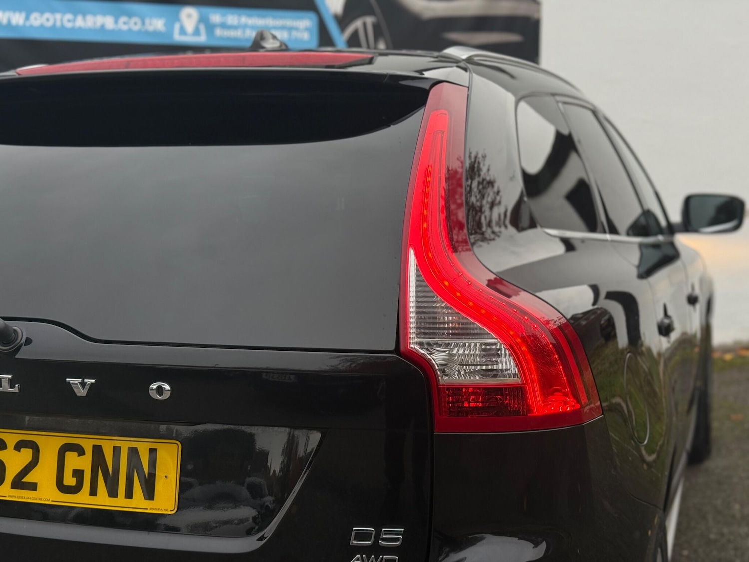 Used Volvo XC60 2012 for sale - 76424795: Photo 16