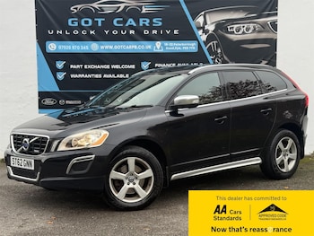 2012 (62) - 2.4 D5 R-Design Nav Geartronic AWD Euro 5 5dr