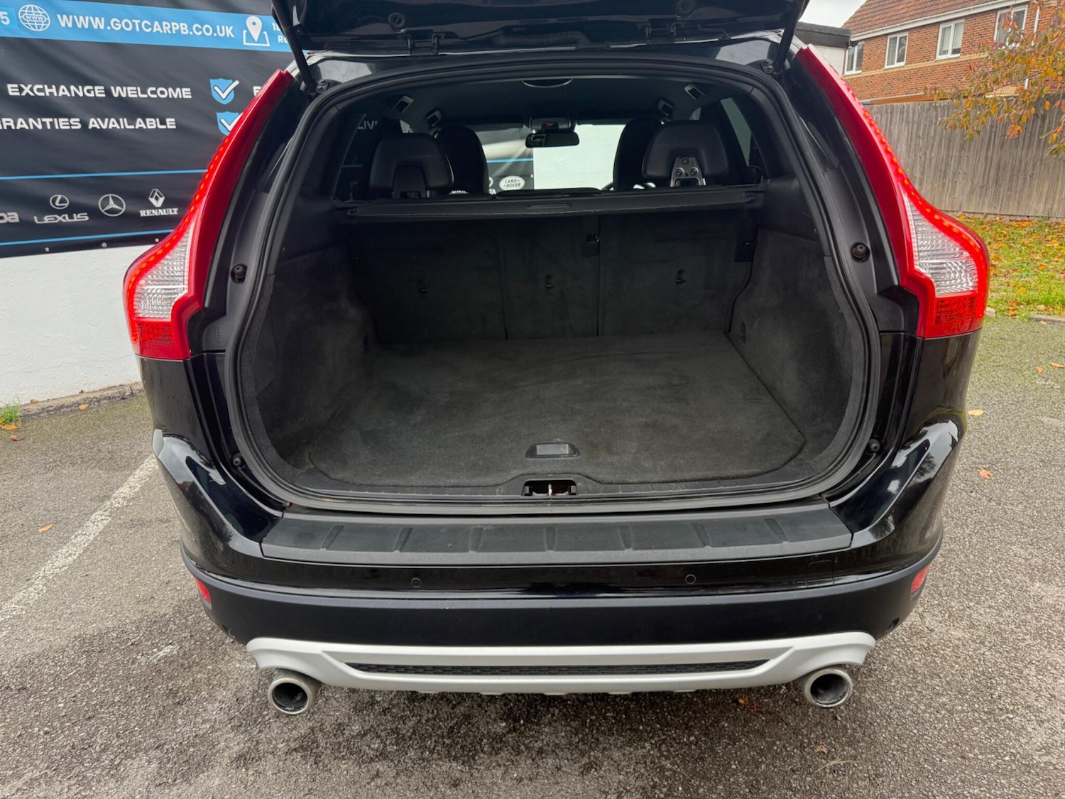 Used Volvo XC60 2012 for sale - 76424795: Photo 26