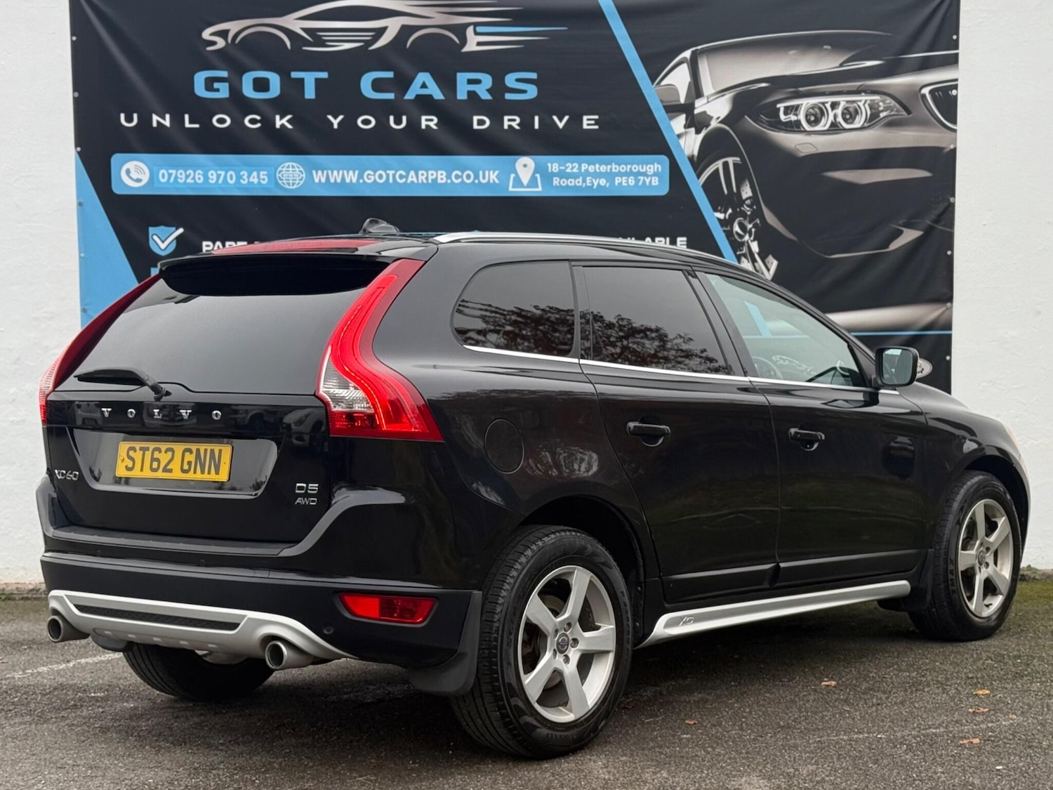 Used Volvo XC60 2012 for sale - 76424795: Photo 3