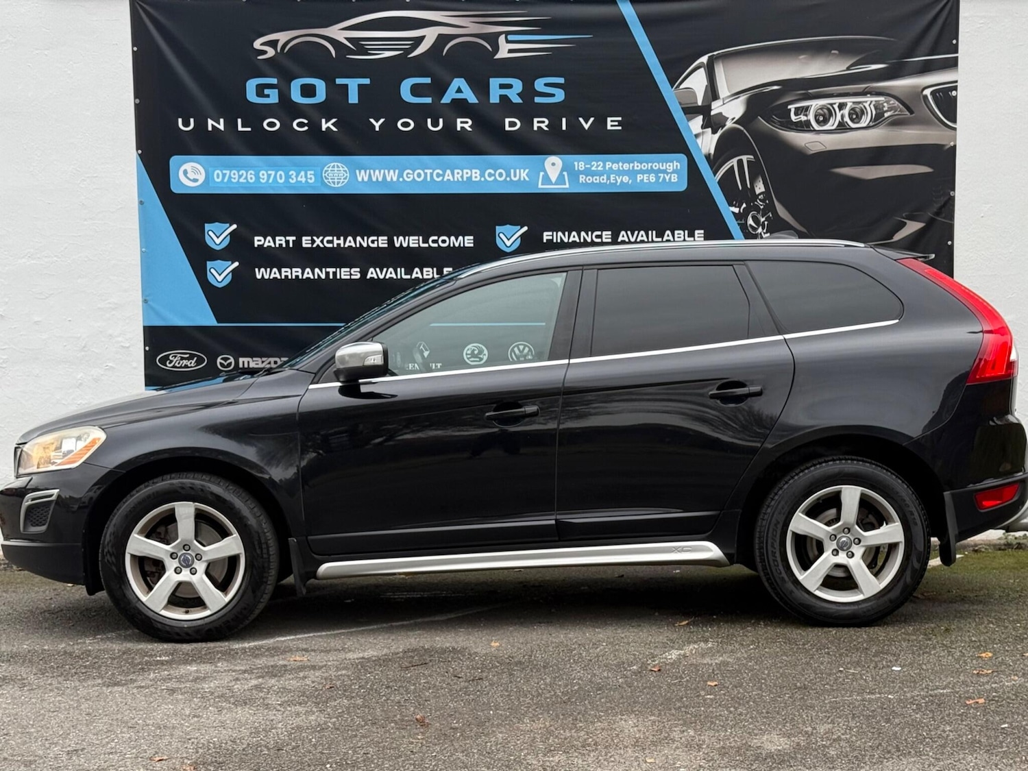 Used Volvo XC60 2012 for sale - 76424795: Photo 5