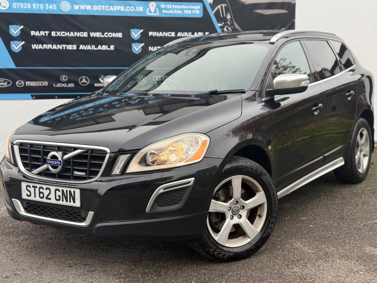 Used Volvo XC60 2012 for sale - 76424795: Photo 7