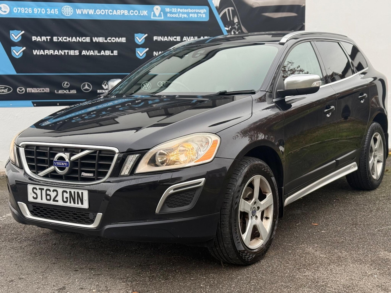 Used Volvo XC60 2012 for sale - 76424795: Photo 9