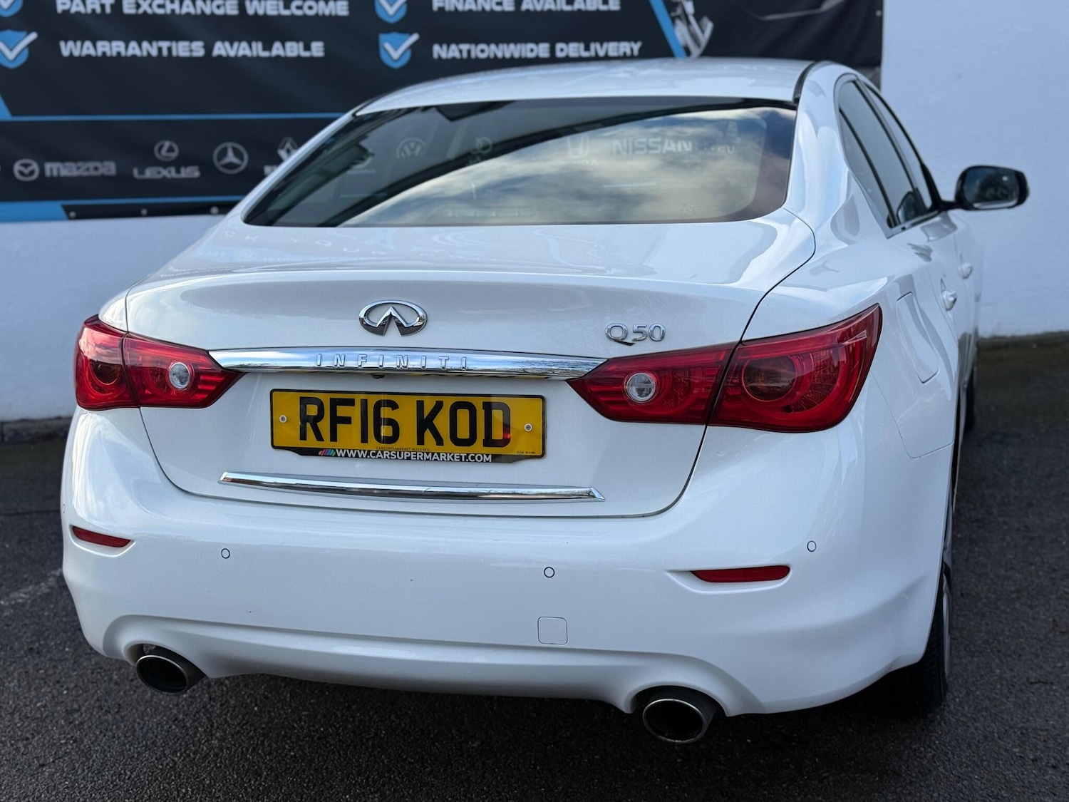 Used Infiniti Q50 2016 for sale - 77163273: Photo 22