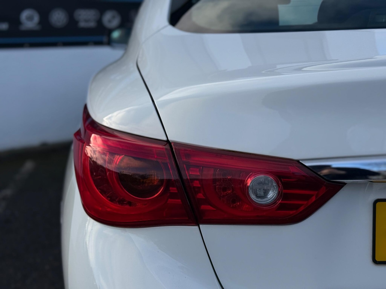 Used Infiniti Q50 2016 for sale - 77163273: Photo 25