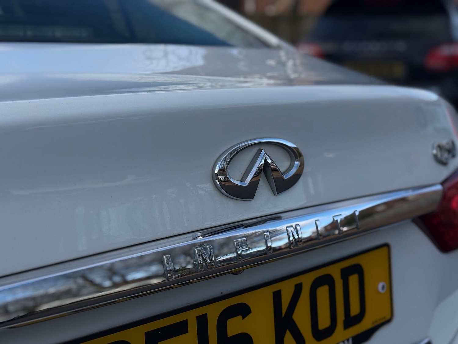 Used Infiniti Q50 2016 for sale - 77163273: Photo 26